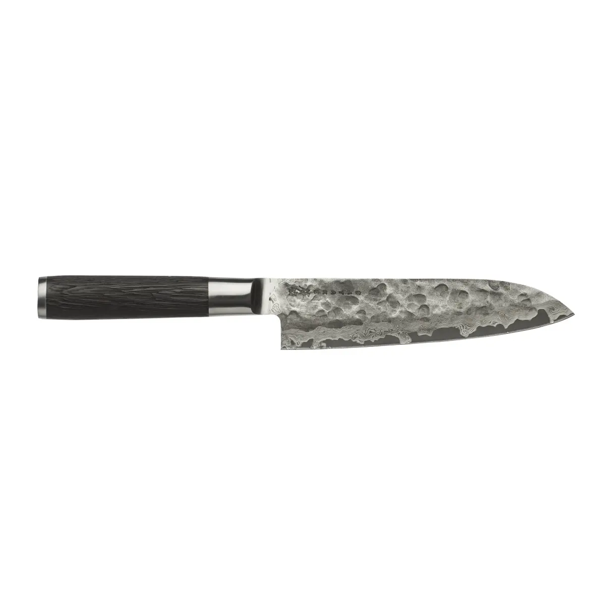 Satake Kuro santoku, 18 cm