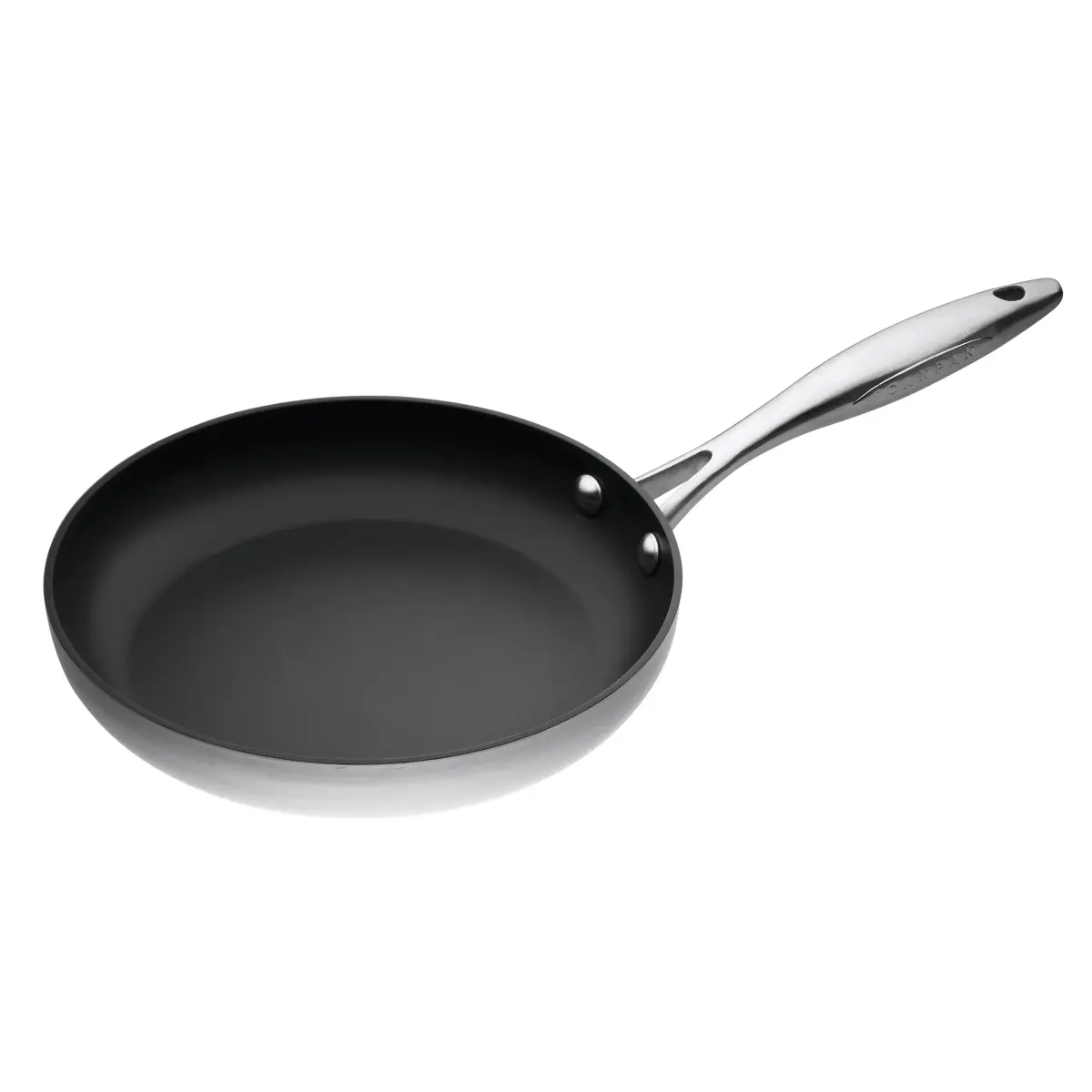Scanpan CTX stekepanne, Ø 28 cm