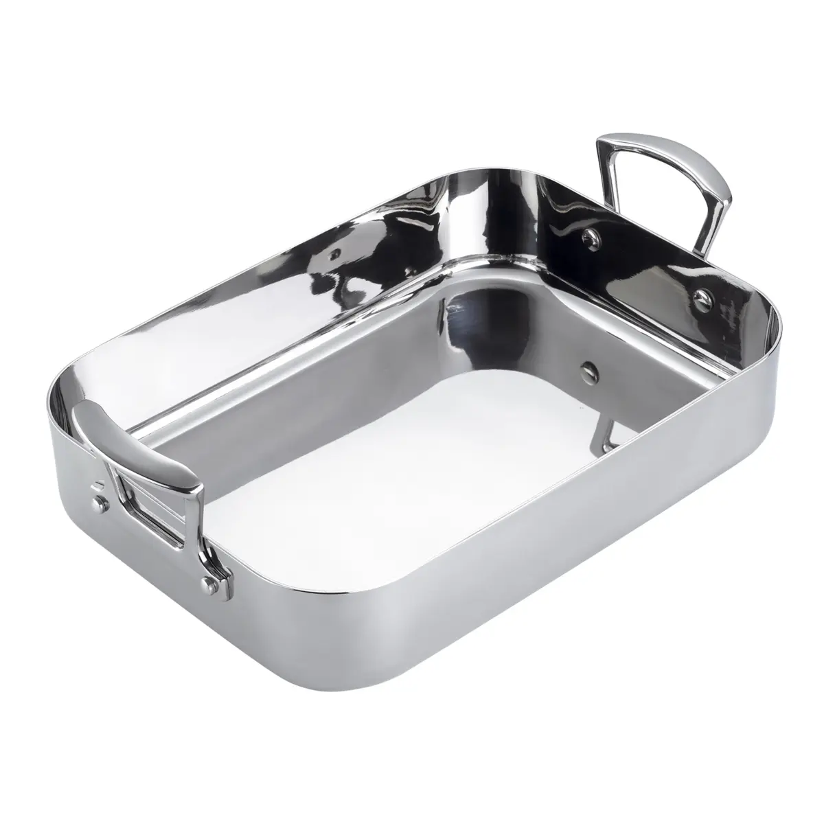 Scanpan Fusion 5 langpanne roaster, 35x24 cm