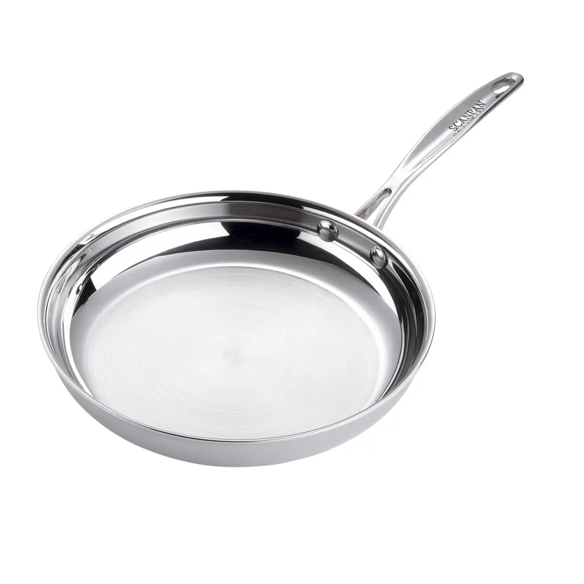 Scanpan Fusion 5 stekepanne, Ø 28 cm