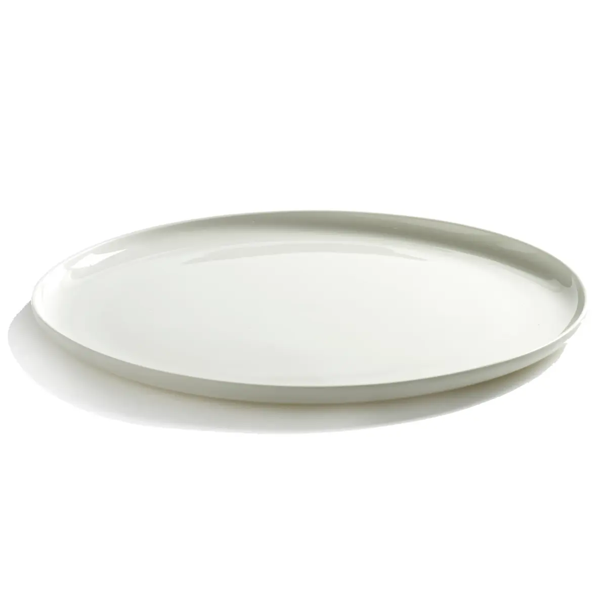 Base tallerken hvit, 28 cm
