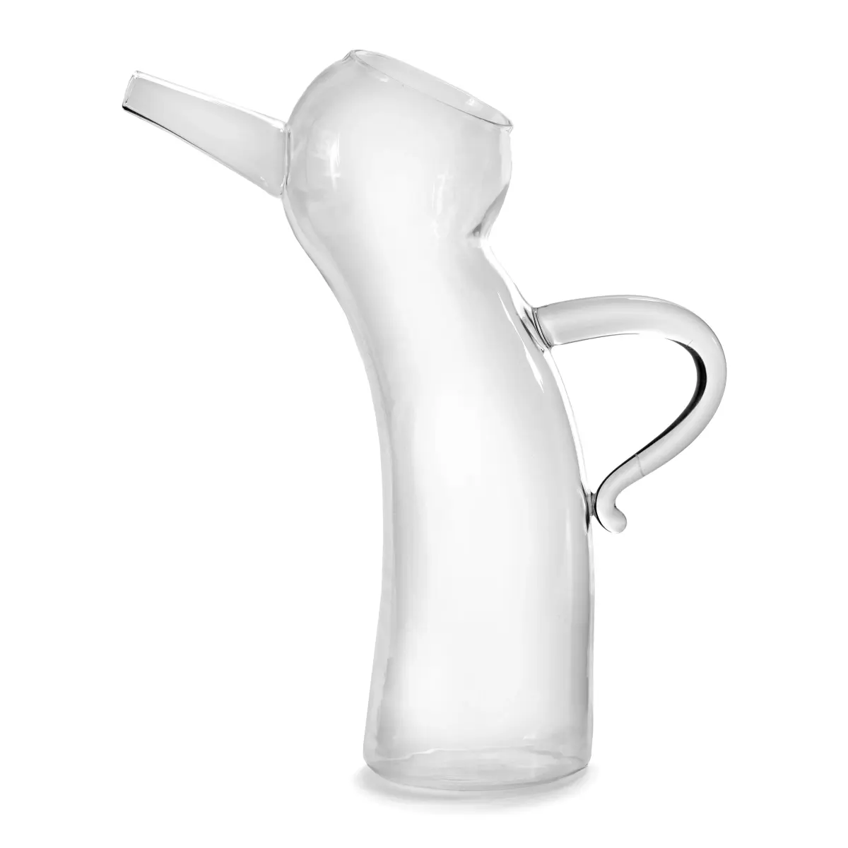 Monsieur Cruchot glassmugge, 1 L