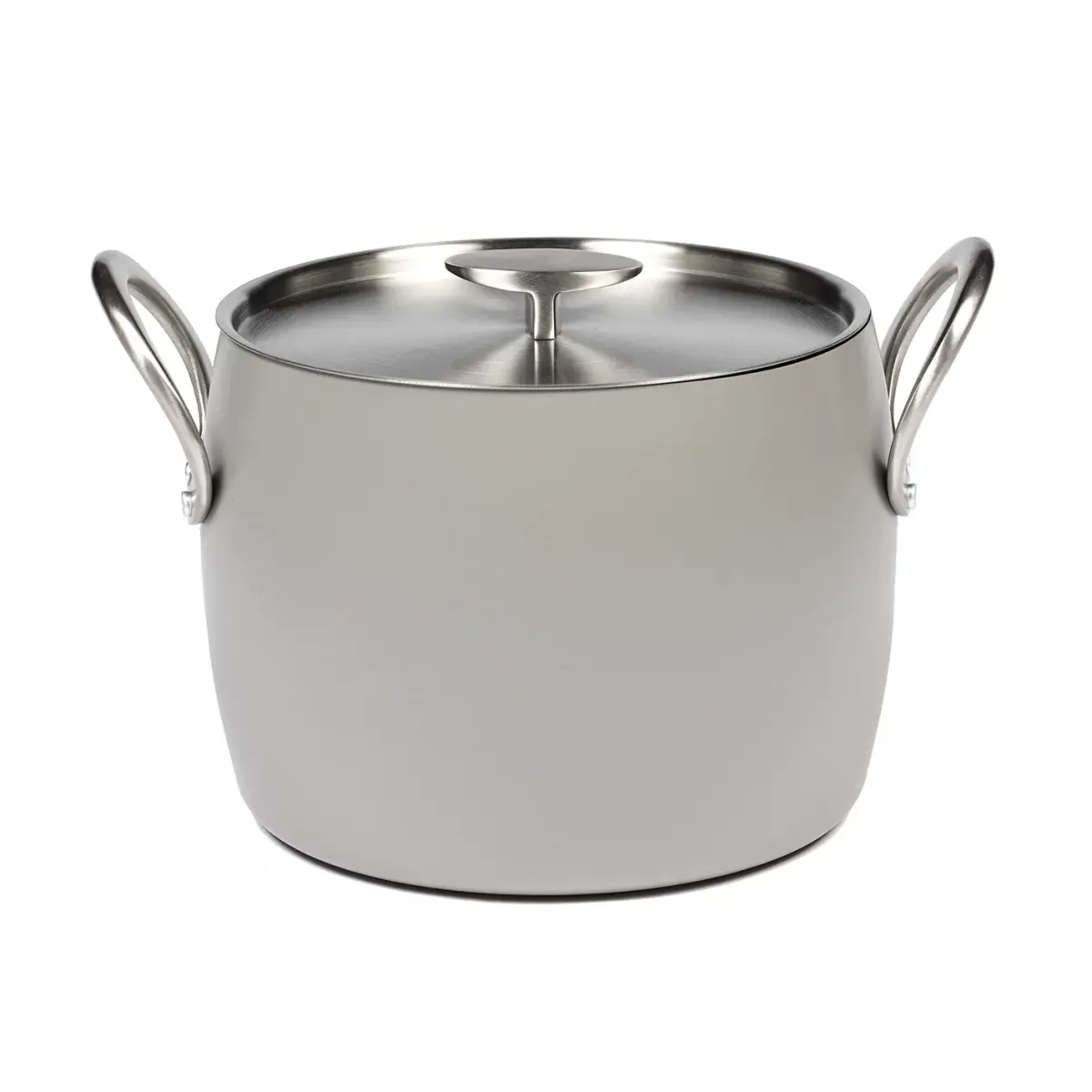 Pure gryte 7,5 l, Stone grey