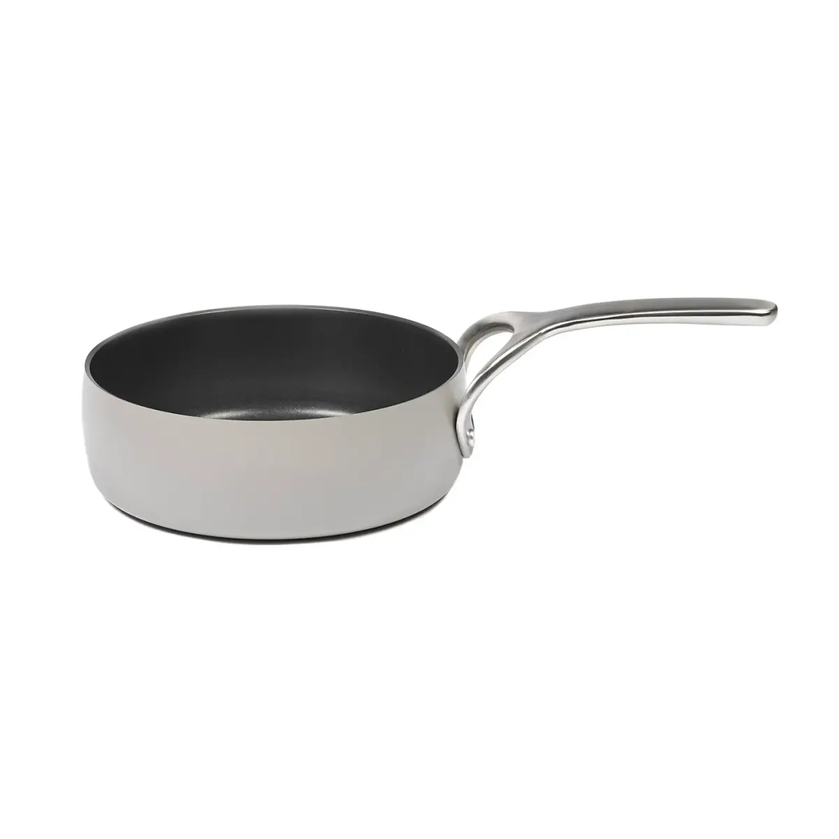 Pure stekepanne 20 cm, Stone grey