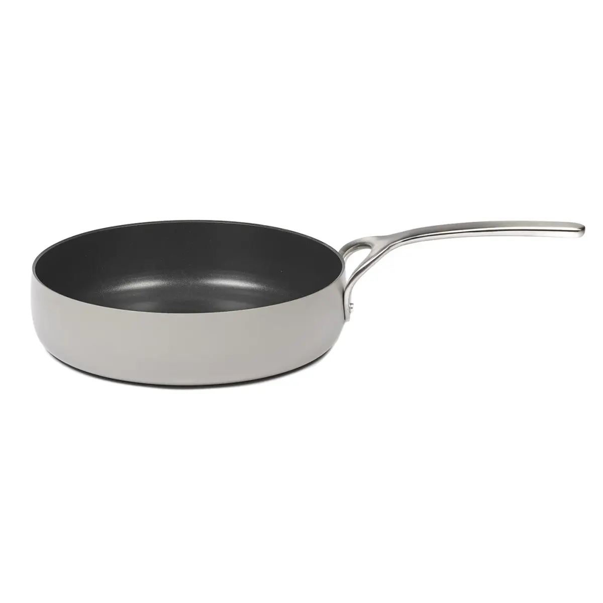 Pure stekepanne 28 cm, Stone grey