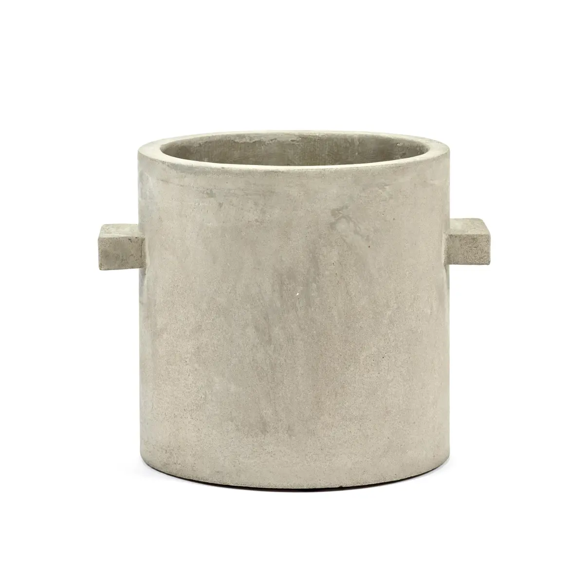 Rond krukke Ø20 cm, Natur