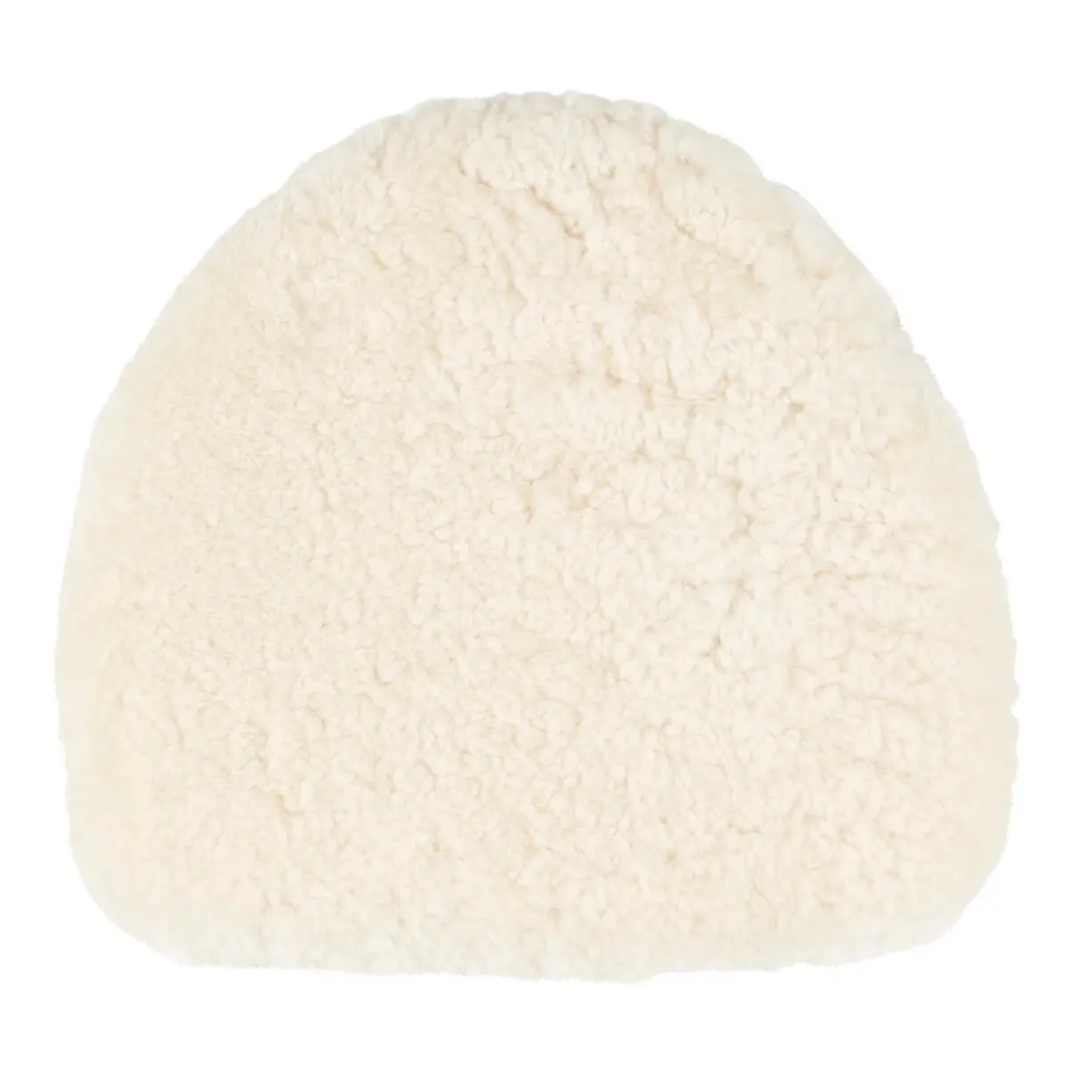 Shepherd stolpute Judith polstret 34x36 cm, Creme