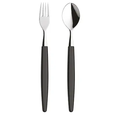 Skaugum serveringsbestikk, Urban Black