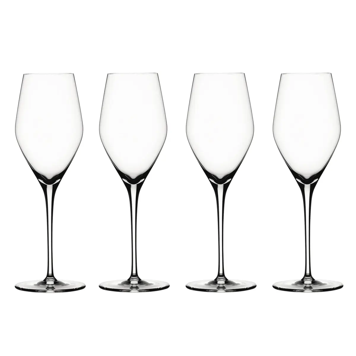 Authentis Champangeglass 27cl, 4-stk., klar