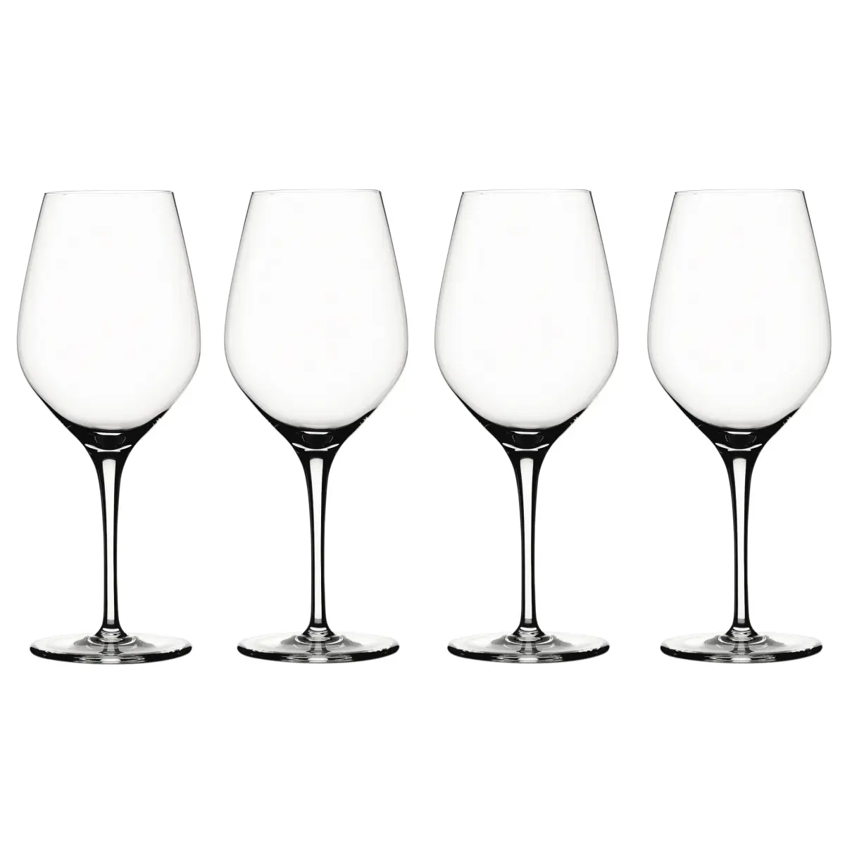 Authentis Hvitvinsglass 36 cl, 4-stk., klar