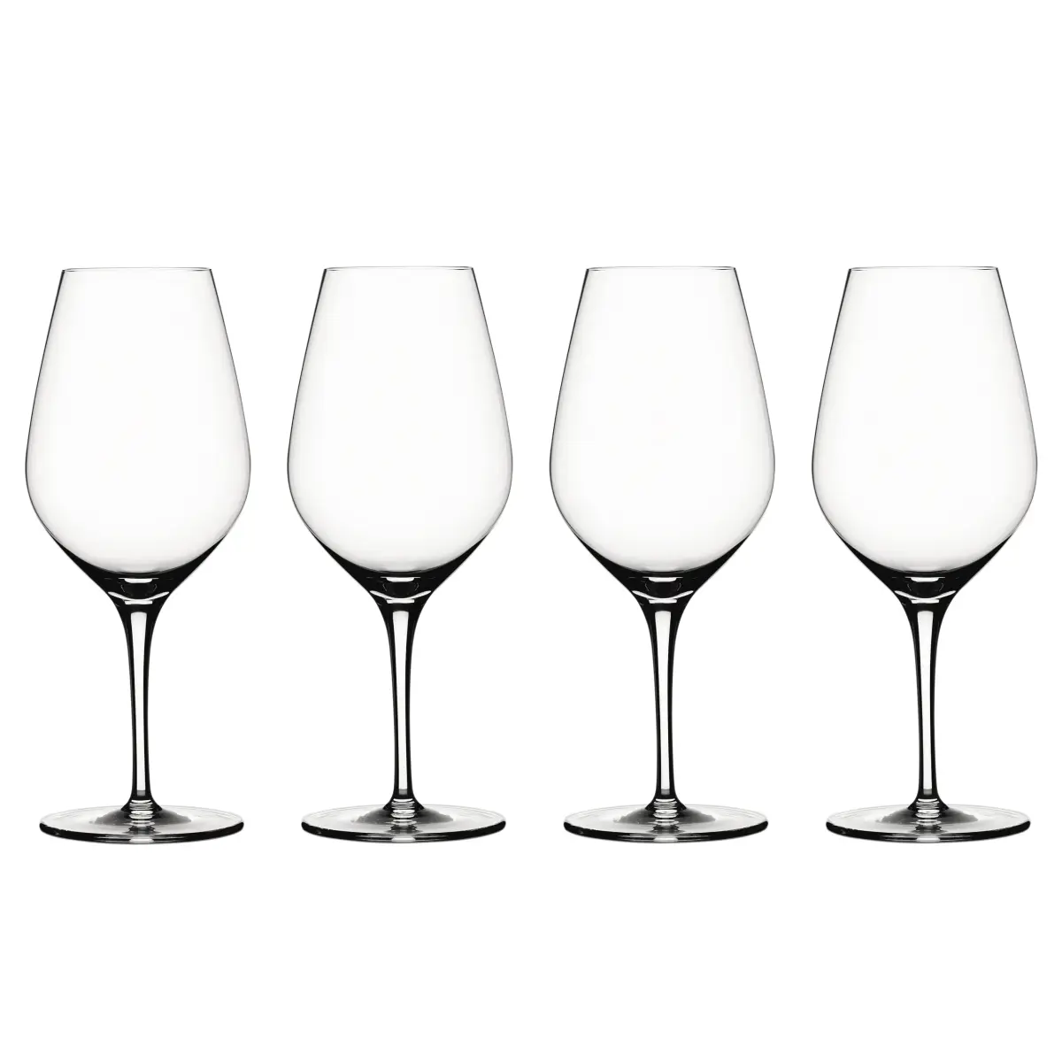 Authentis Hvitvinsglass 42cl, 4-stk., klar