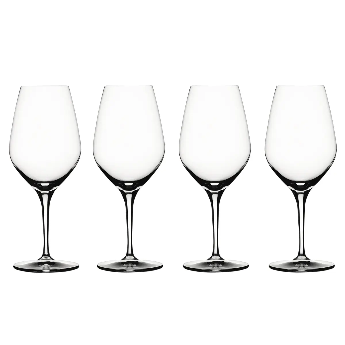 Authentis Rødvinsglass 48cl, 4-stk., klar