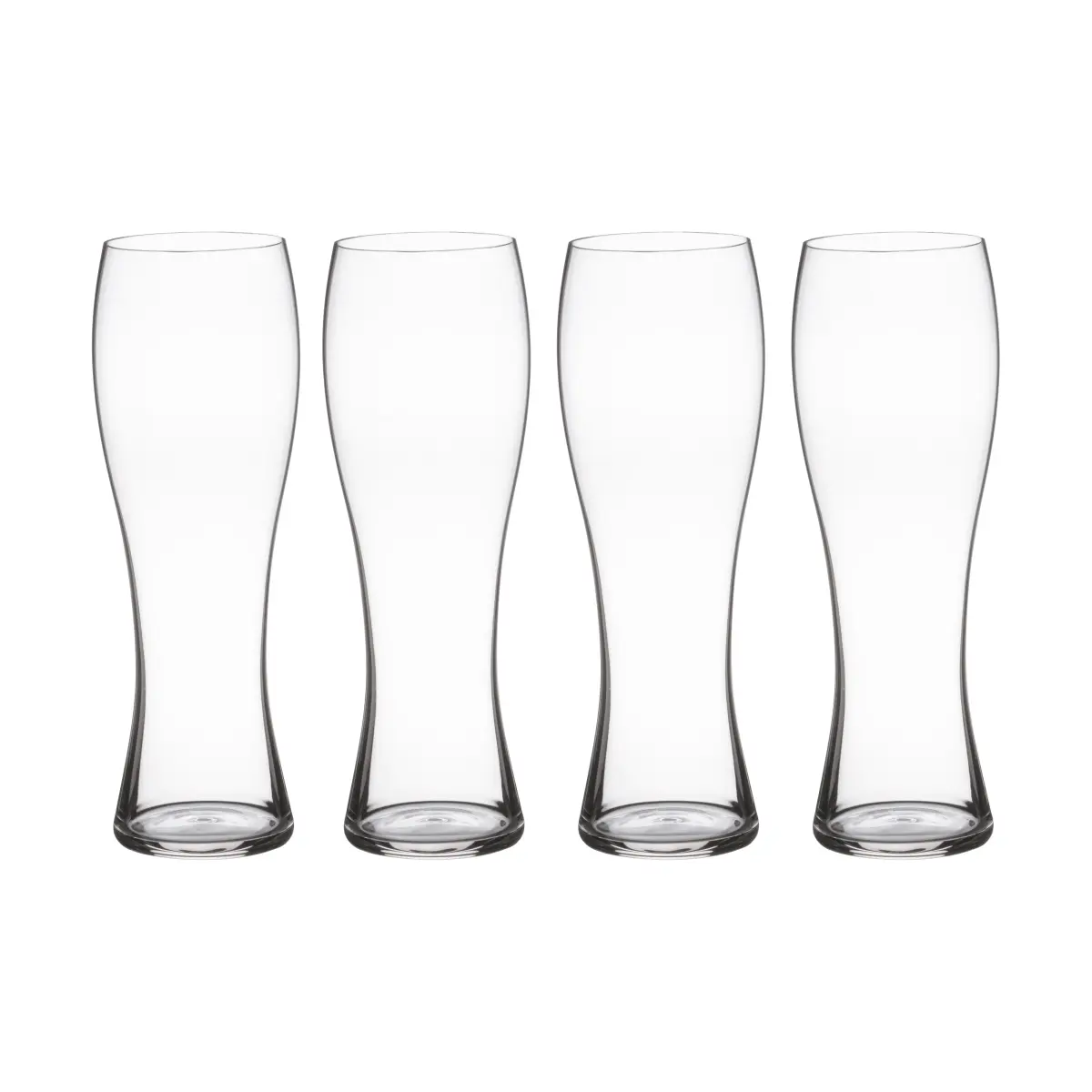 Beer Classics Veteölsglass 70 cl, 4-stk., klar