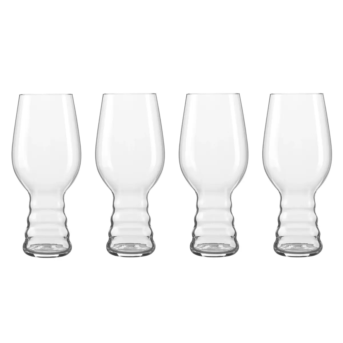 Craft Beer IPA glass 54cl, 4-stk., klar