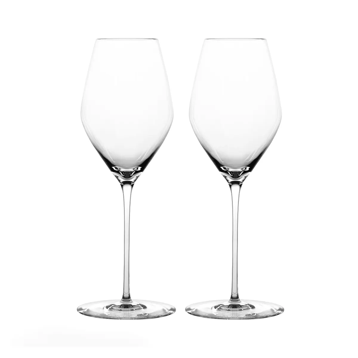Highline champagneglass 27 cl 2-pakning, Klar