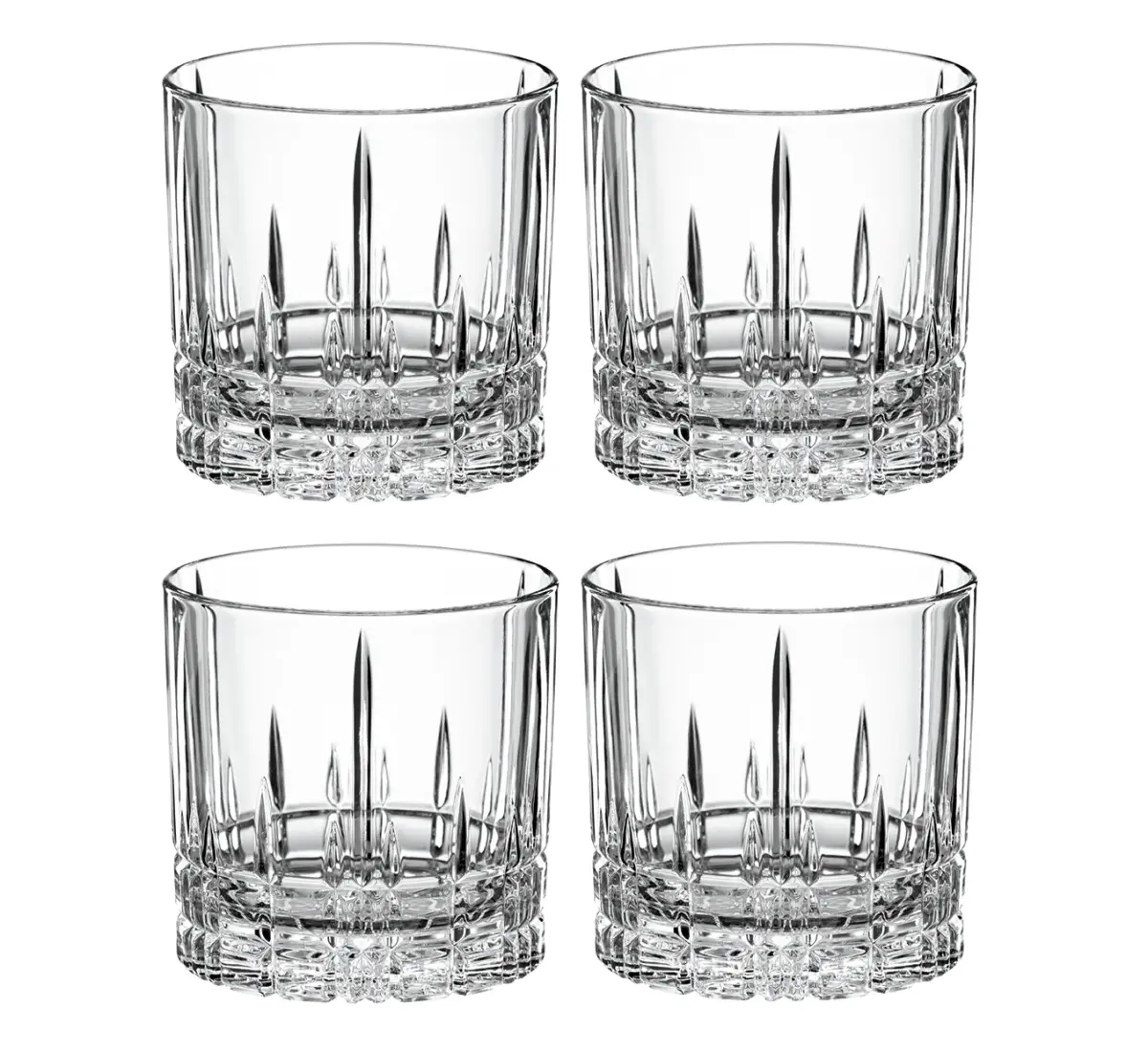 Perfect Serve SOF glass 4-stk., 27 cl