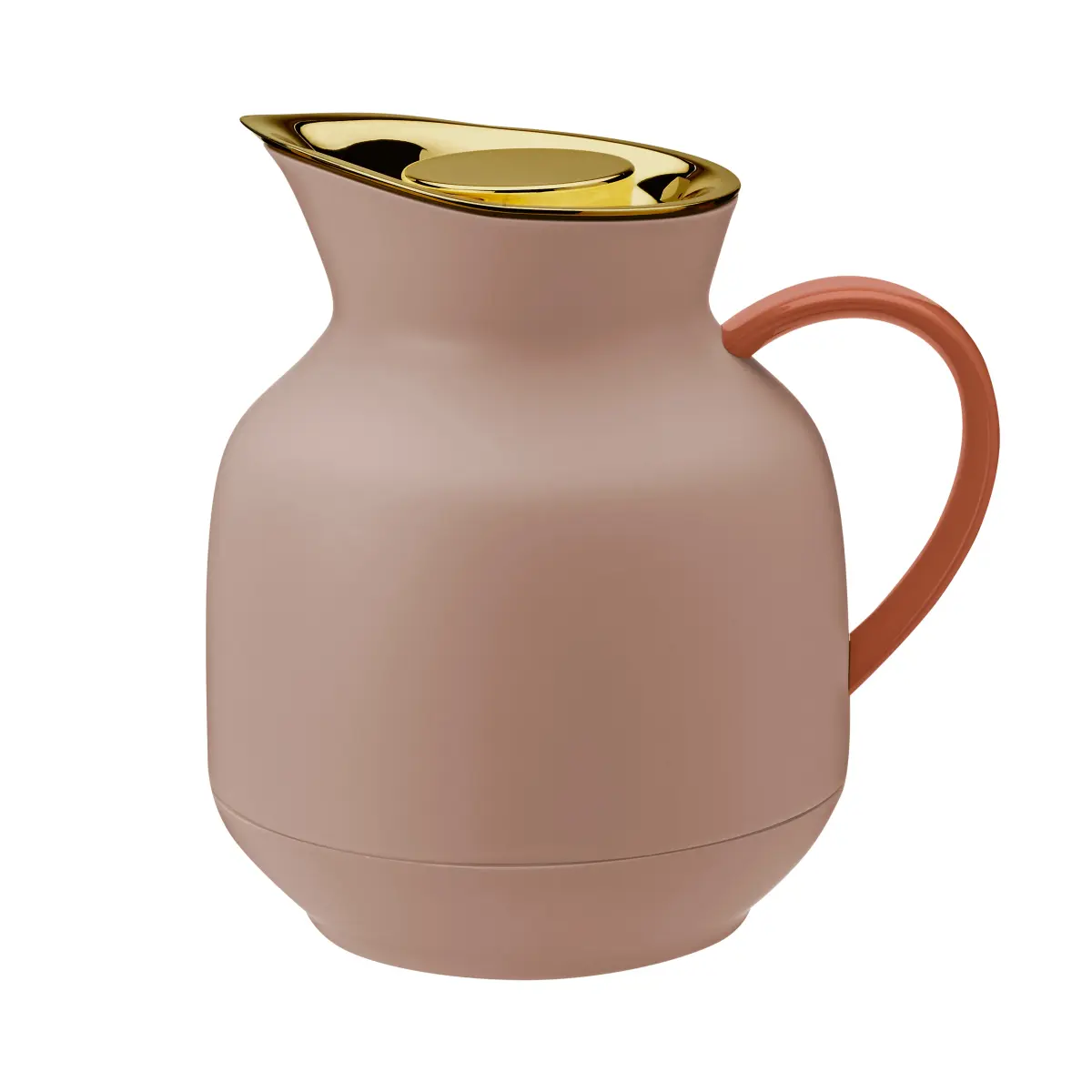 Amphora termoskanne te 1 L, Soft peach