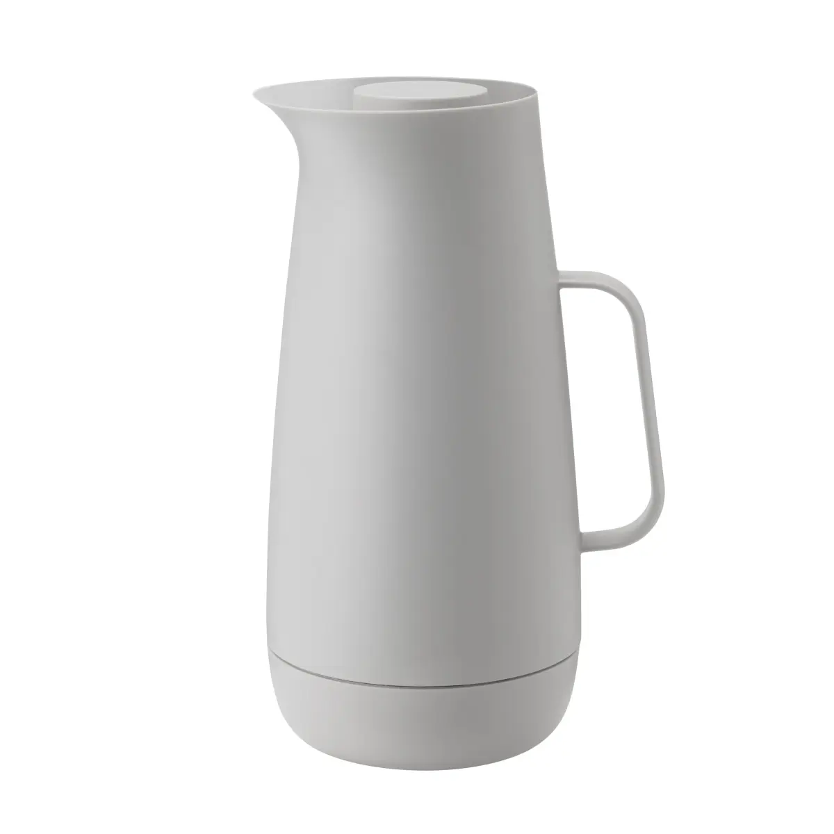 Foster termoskanne plast 1 L, Light grey
