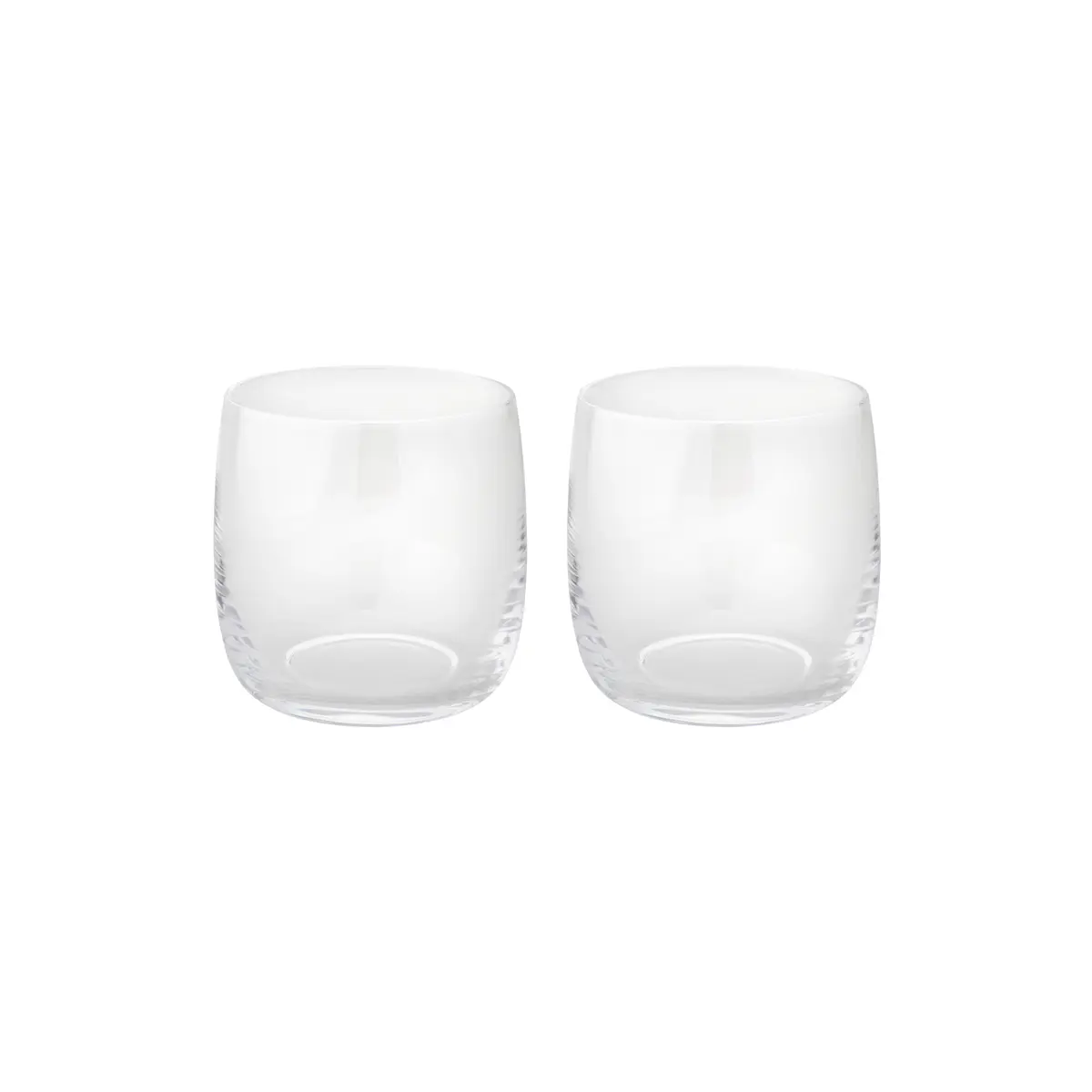 Foster vannglass 2-stk., 20 cl