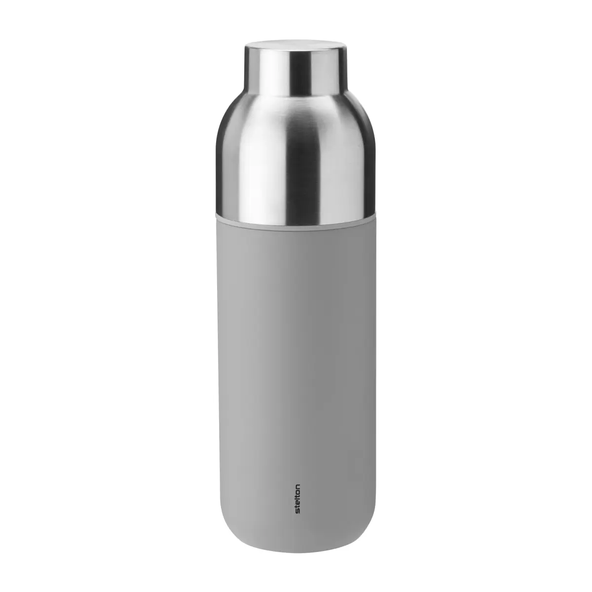 Keep Warm termoflaske 0,75 liter, Light grey