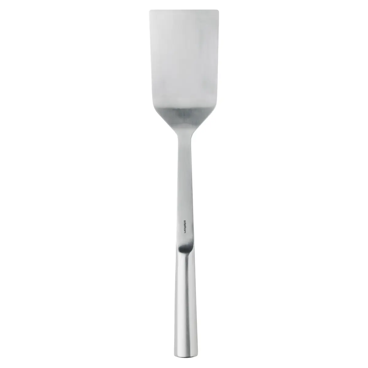 Sixtus stekespade, Rustfritt stål