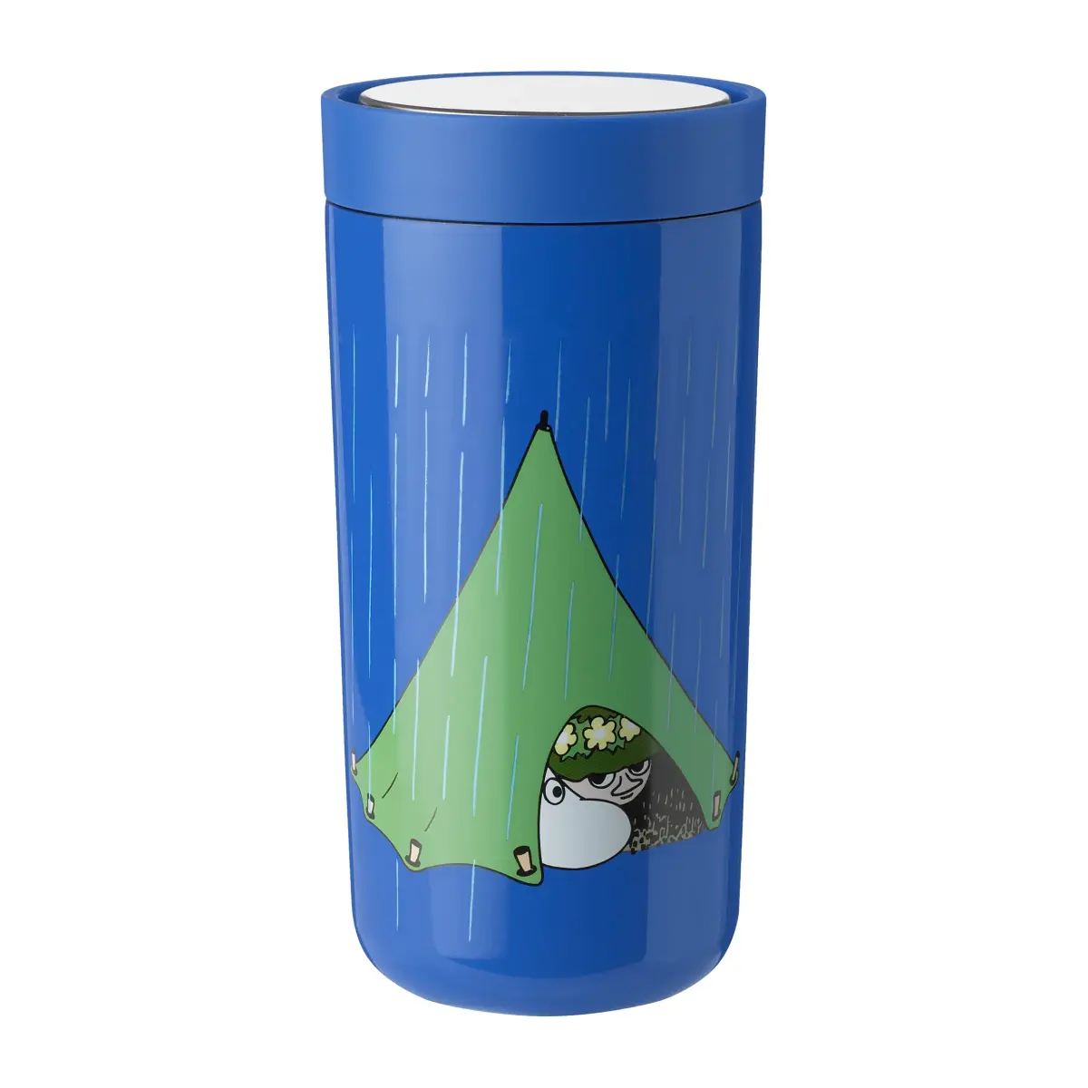 To Go Click Mummi-termokrus 0,4 l, Blue