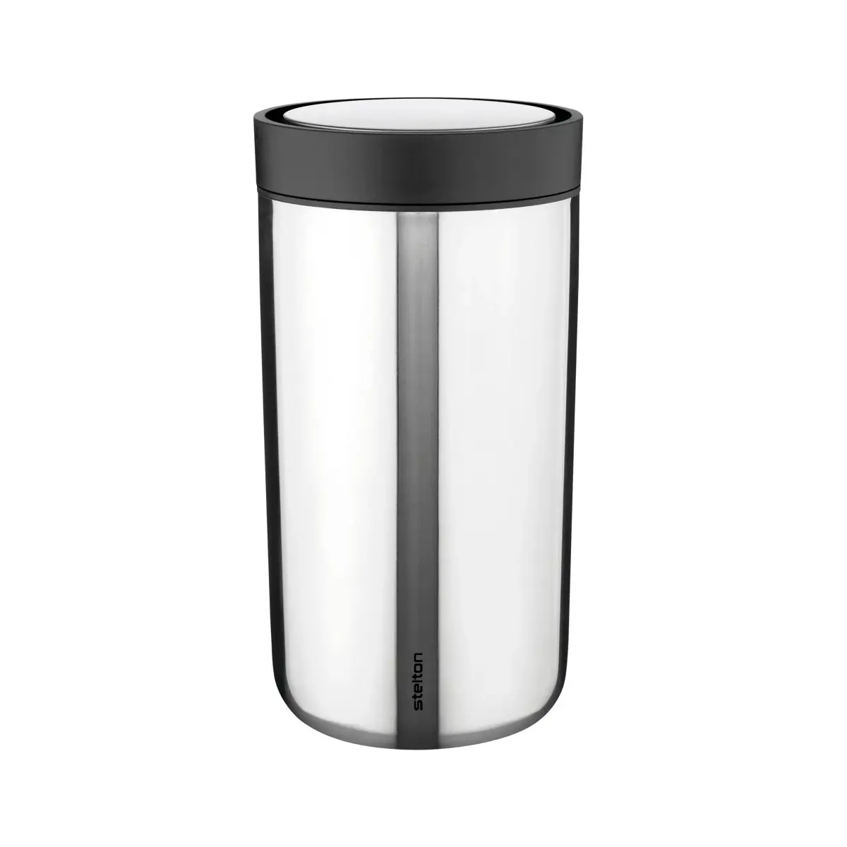 To Go Click termoskopp 20 cl, Steel