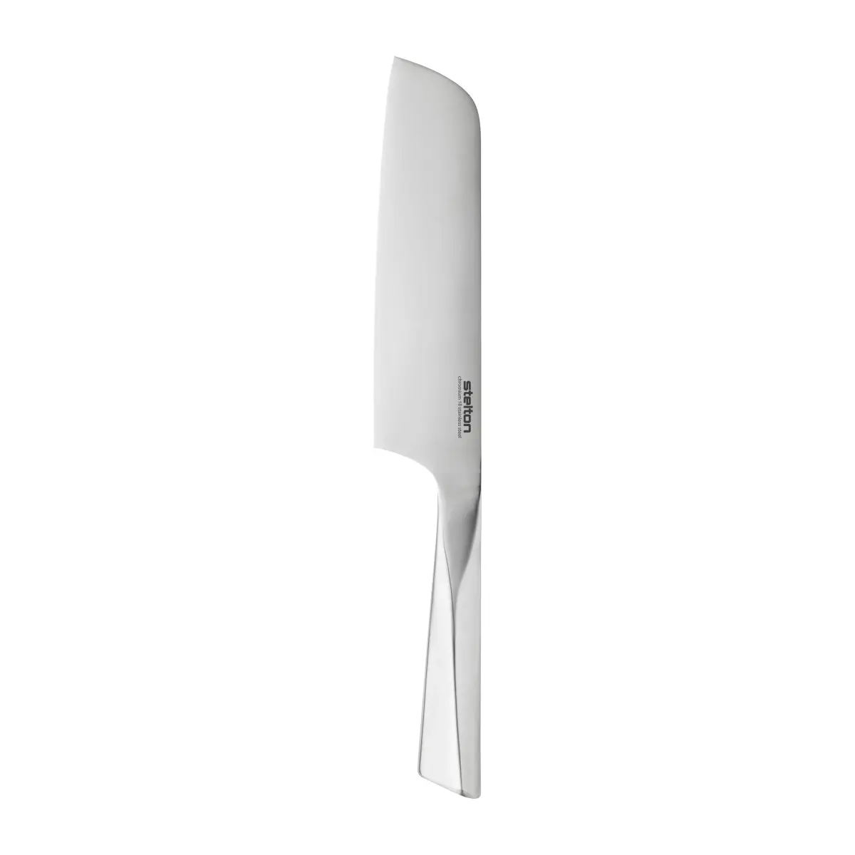 Trigono santokukniv, 18 cm