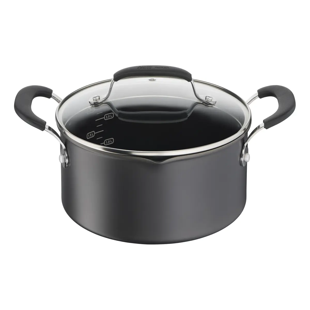 Jamie Oliver Quick & Easy gryte hard anodised, 3 L