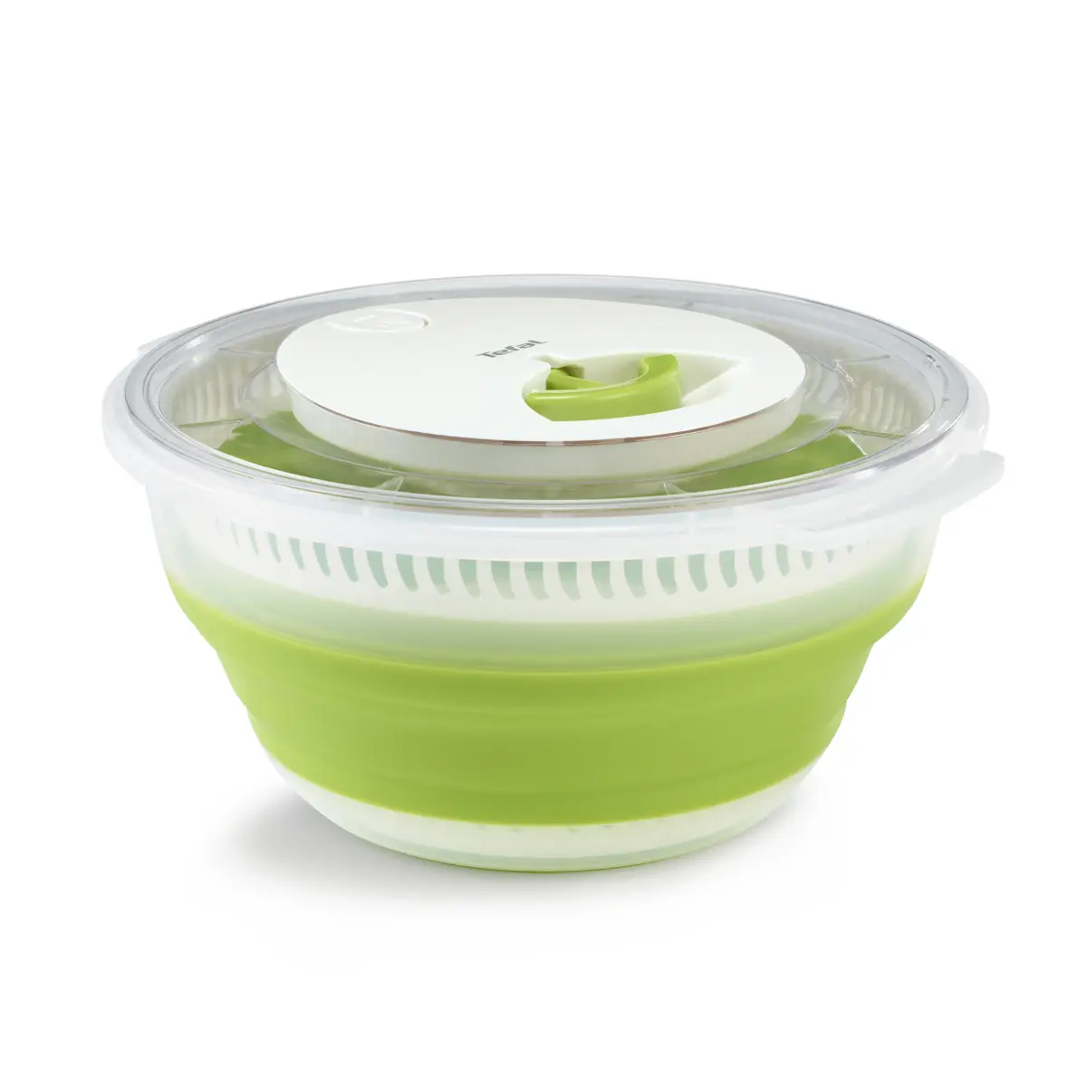 Tefal salatslynge sammenleggbar, 4 L