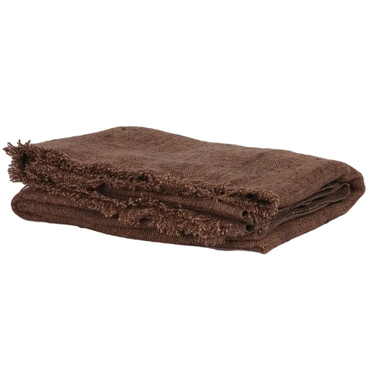 Margaux pledd 130x170 cm, Cinnamon
