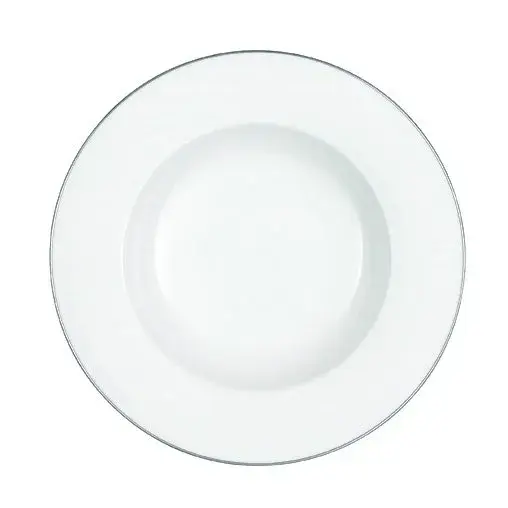 Anmut Platinum dyp tallerken, 24 cm