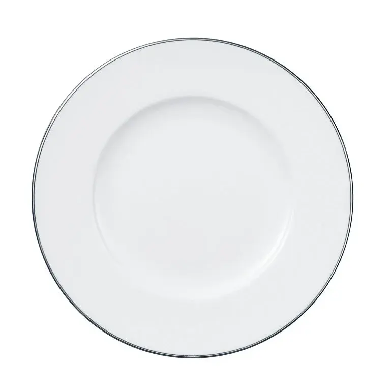 Anmut Platinum tallerken, 27 cm