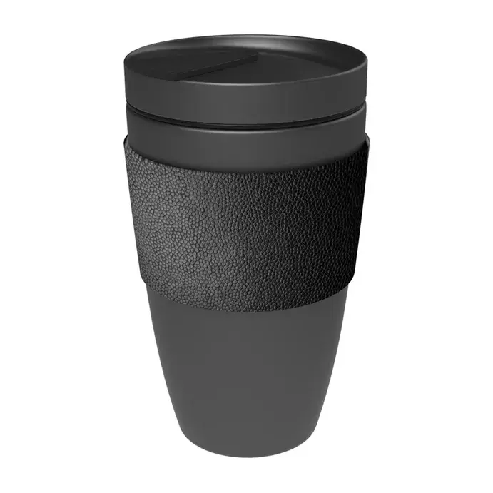 Coffe To Go Manufakture Rock kopp 35 cl, Svart