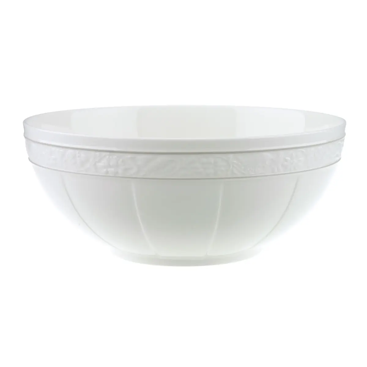 Gray Pearl salatskål, 24 cm
