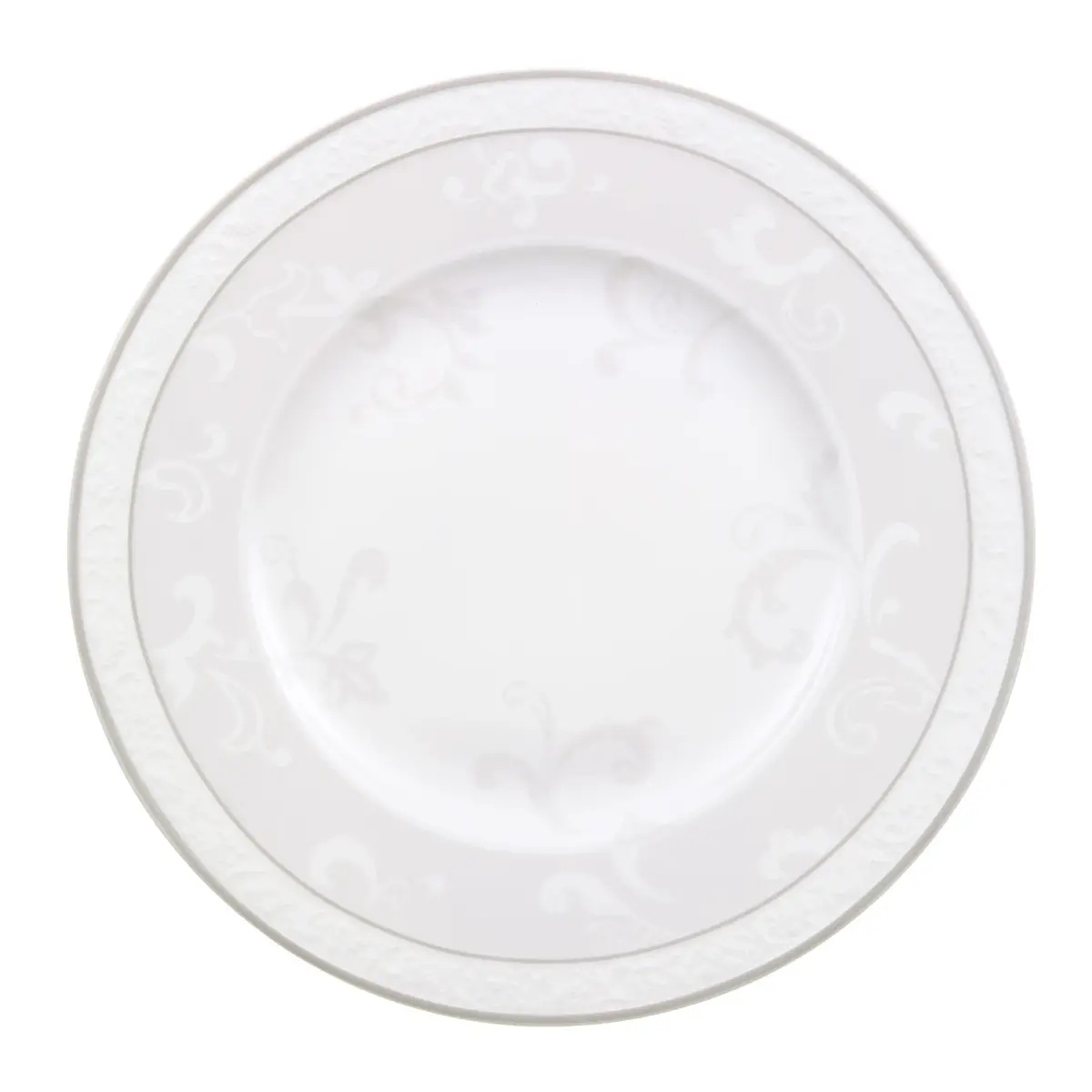 Gray Pearl salattallerken, 22 cm