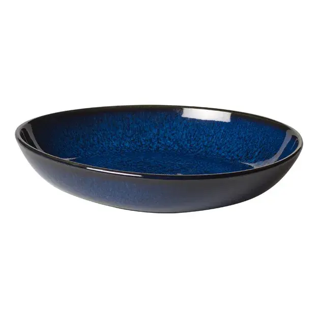 Lave bolle Ø22 cm, Lave bleu (blå)