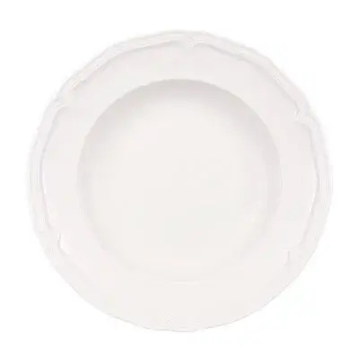 Manoir dyp tallerken, 23 cm