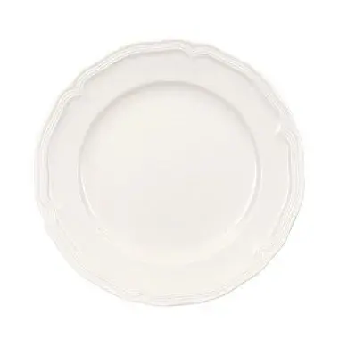 Manoir tallerken, 21 cm
