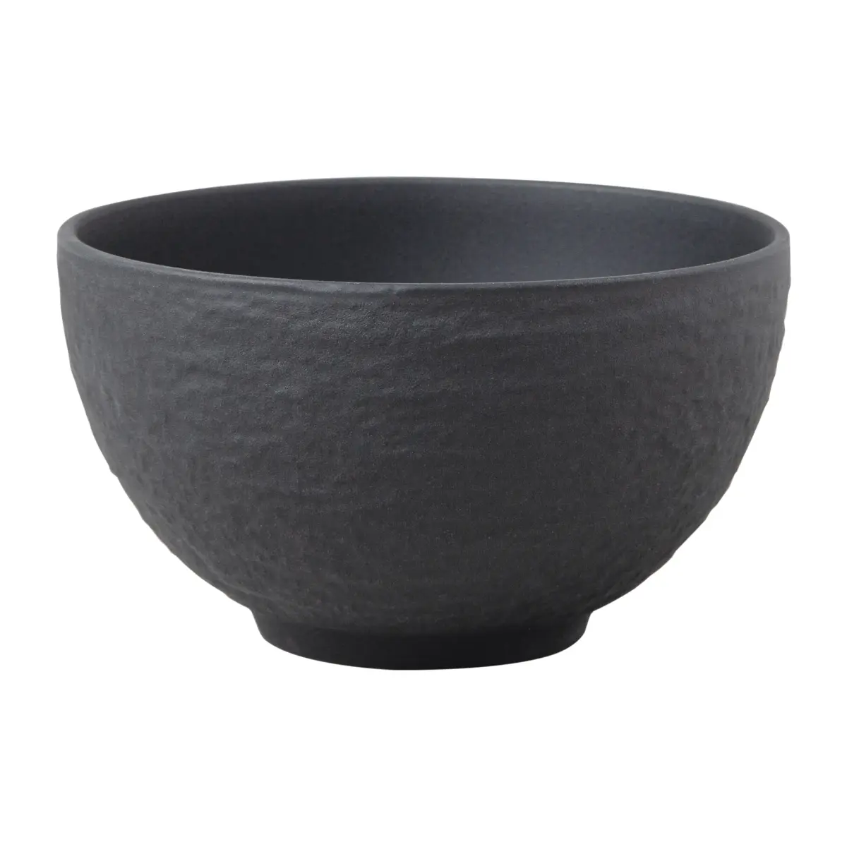 Manufacture Rock risskål Ø 11 cm, Svart