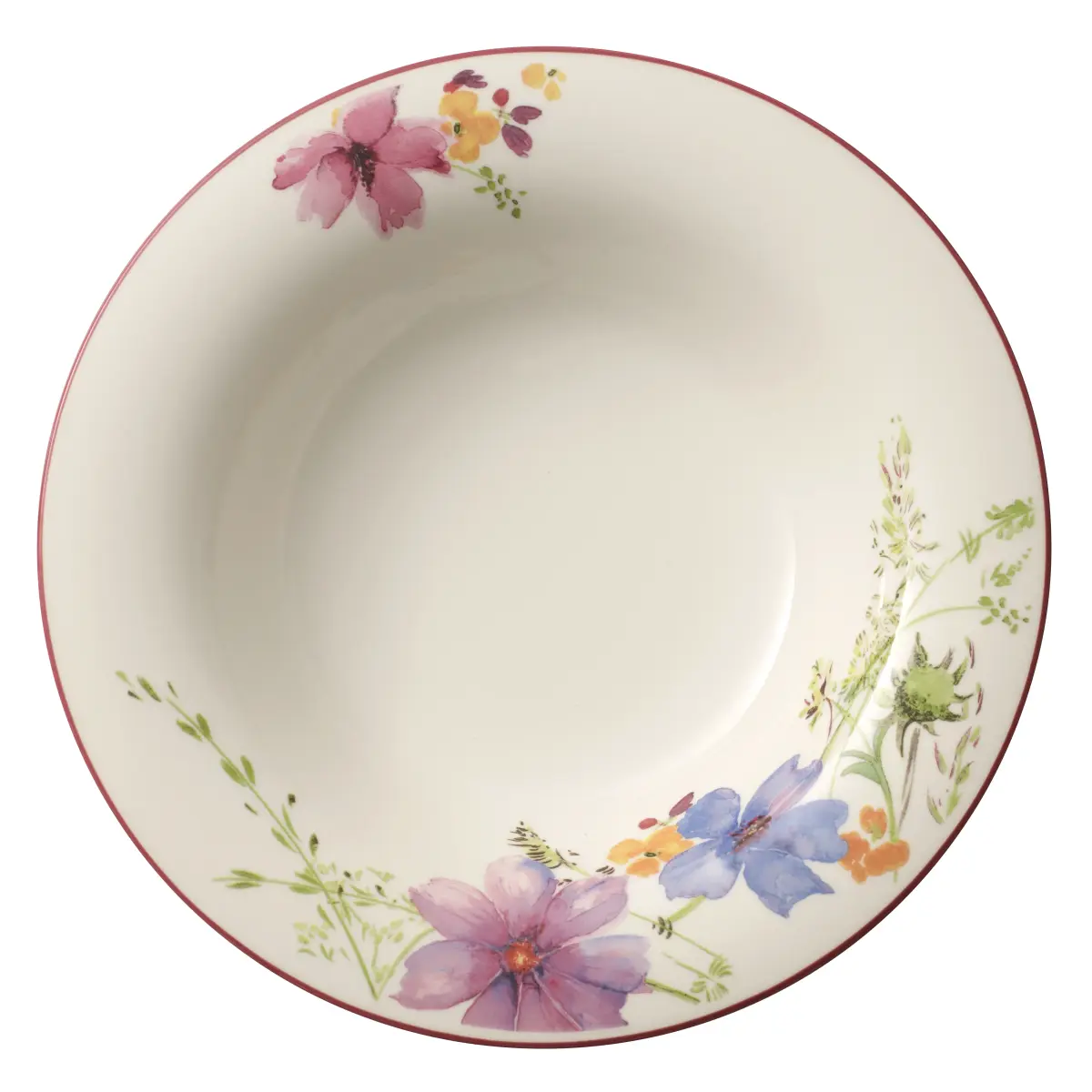 Mariefleur Basic dyp tallerken, 23 cm