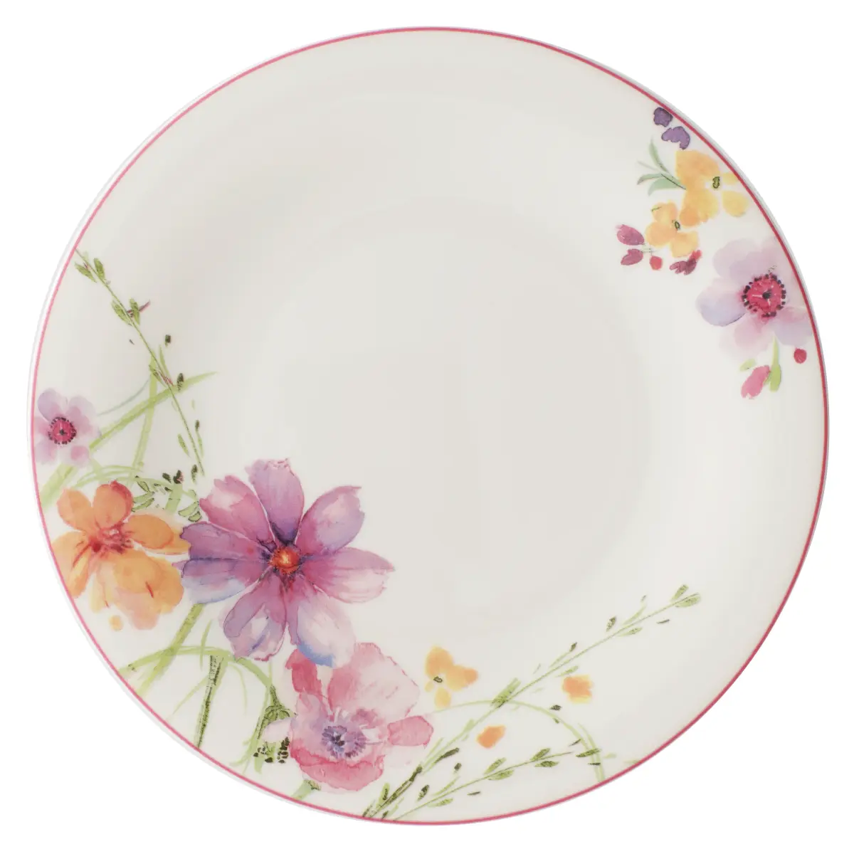 Mariefleur Basic salattallerken, 21 cm