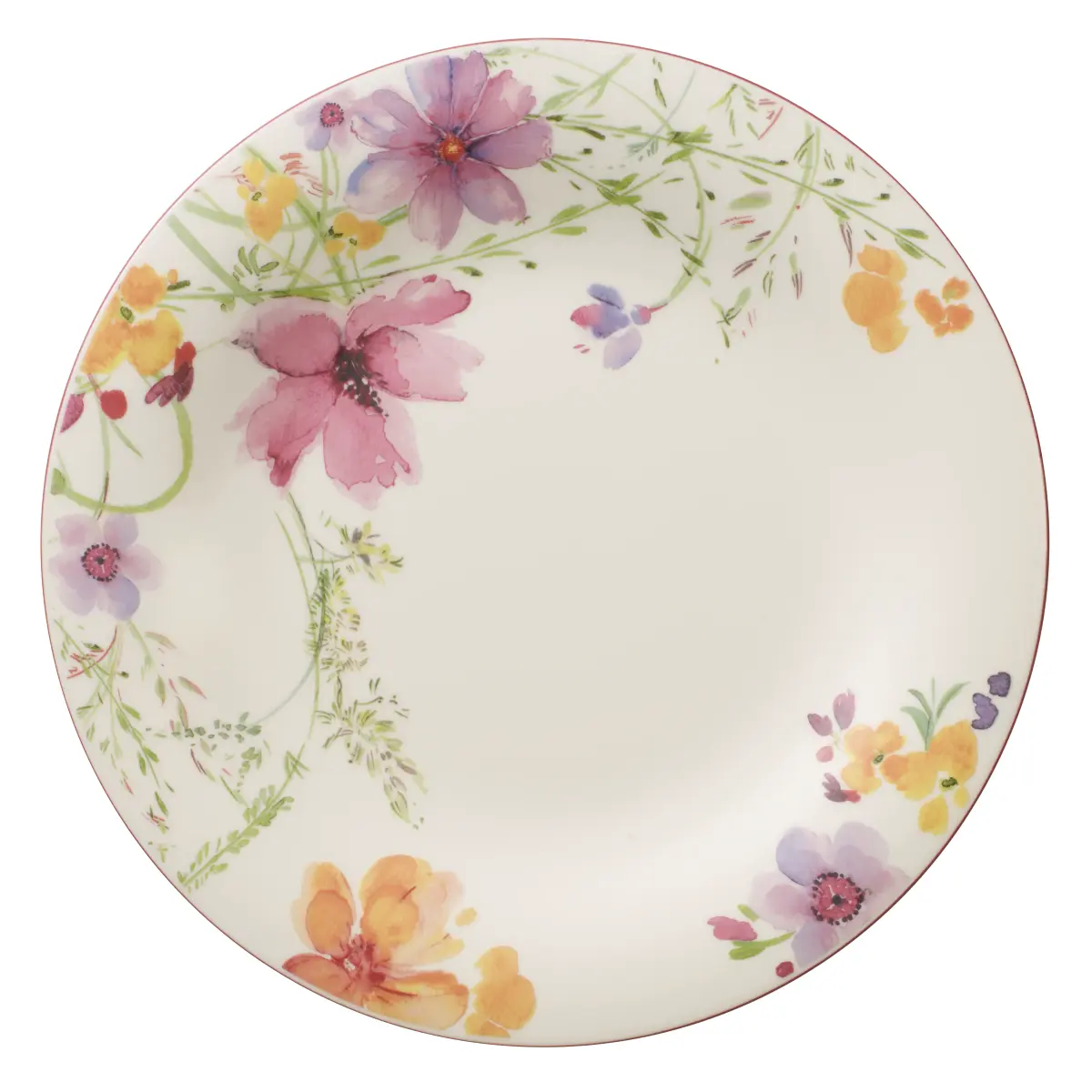 Mariefleur middagstallerken, 27 cm