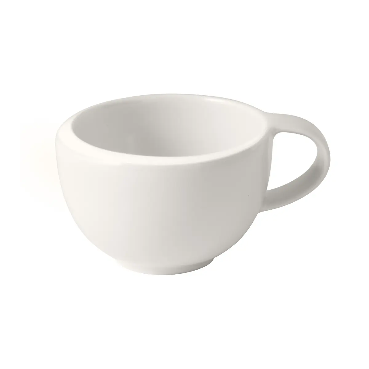 NewMoon espressokopp 9,5 cl, Hvit