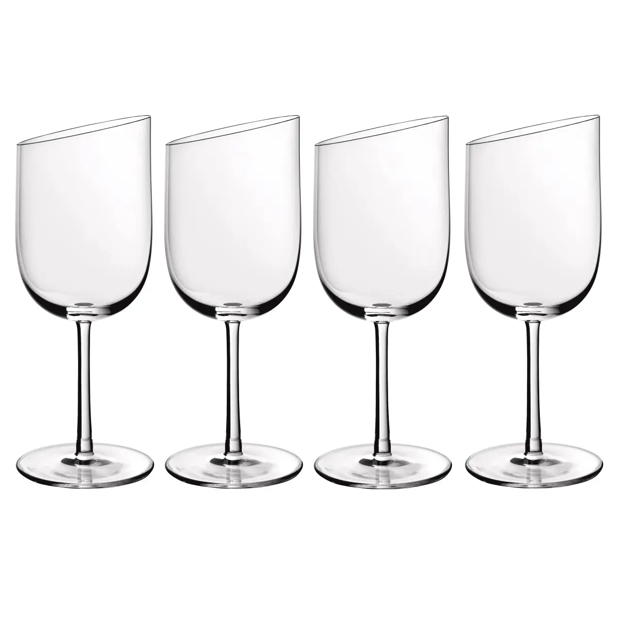 NewMoon hvitvinsglass 4-stk., 30 cl