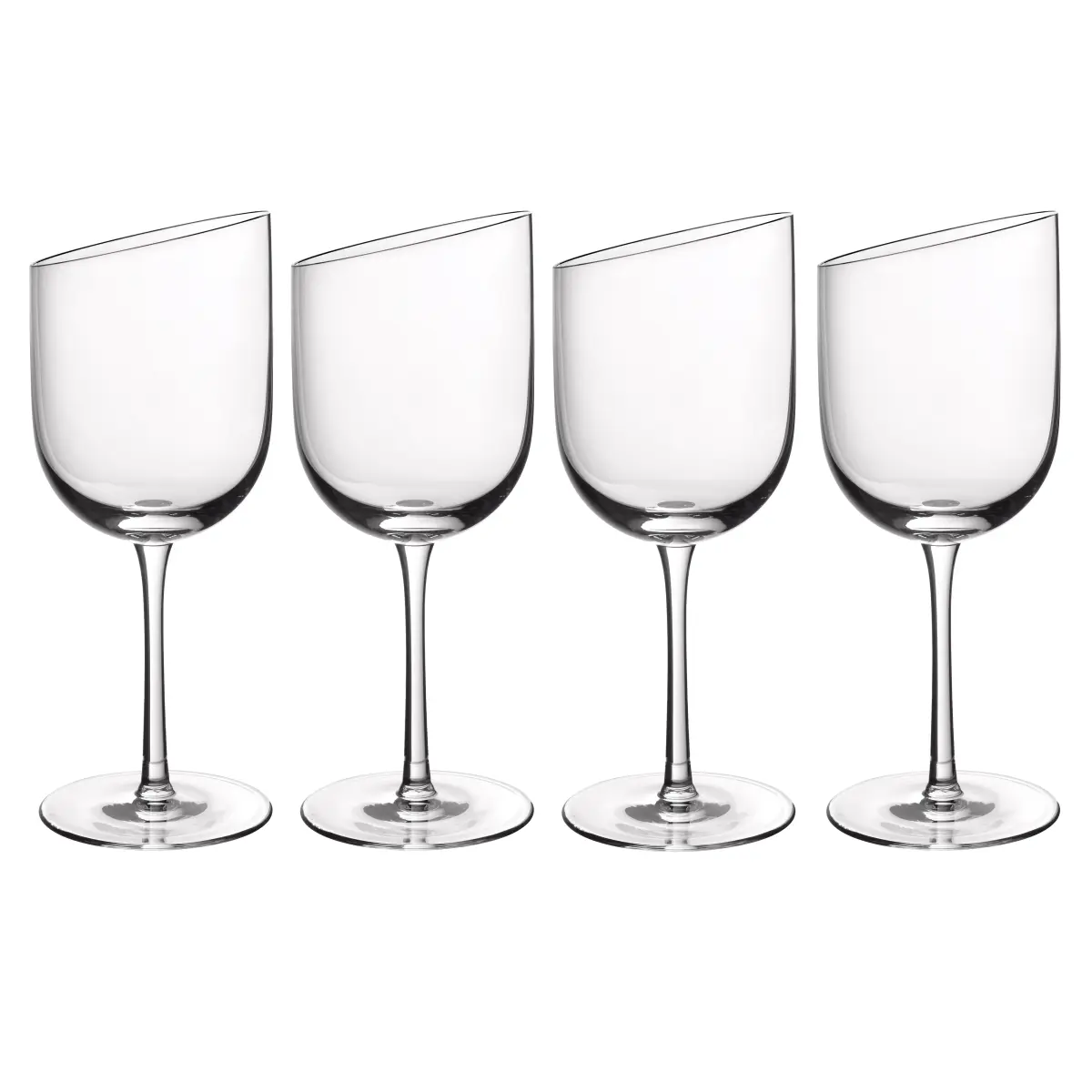NewMoon rødvinsglass 4-stk., 40,5 cl