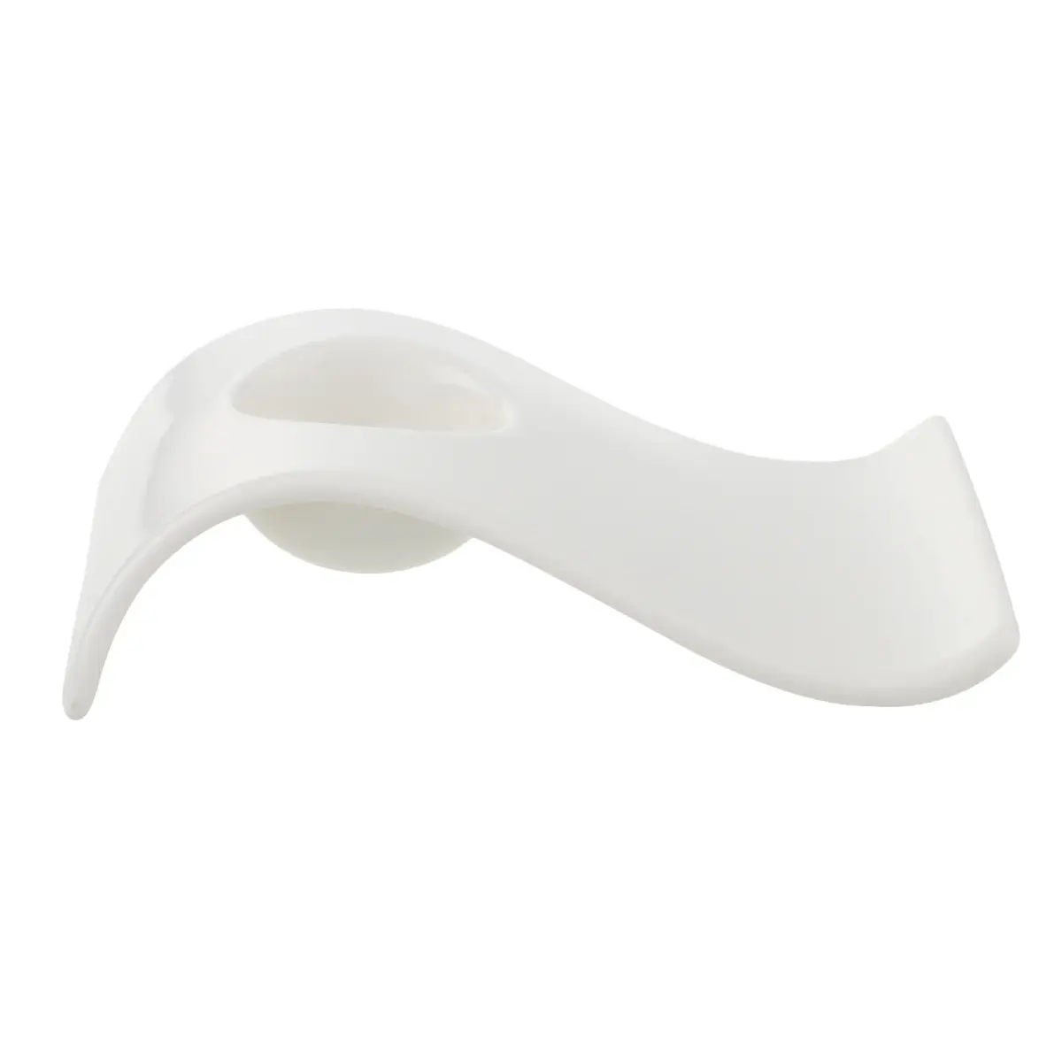 NewWave eggeglass, Hvit