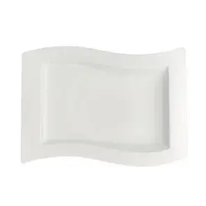 NewWave tallerken rektangulær, 33x24 cm