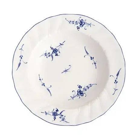 Old Luxembourg dyp tallerken, 23 cm