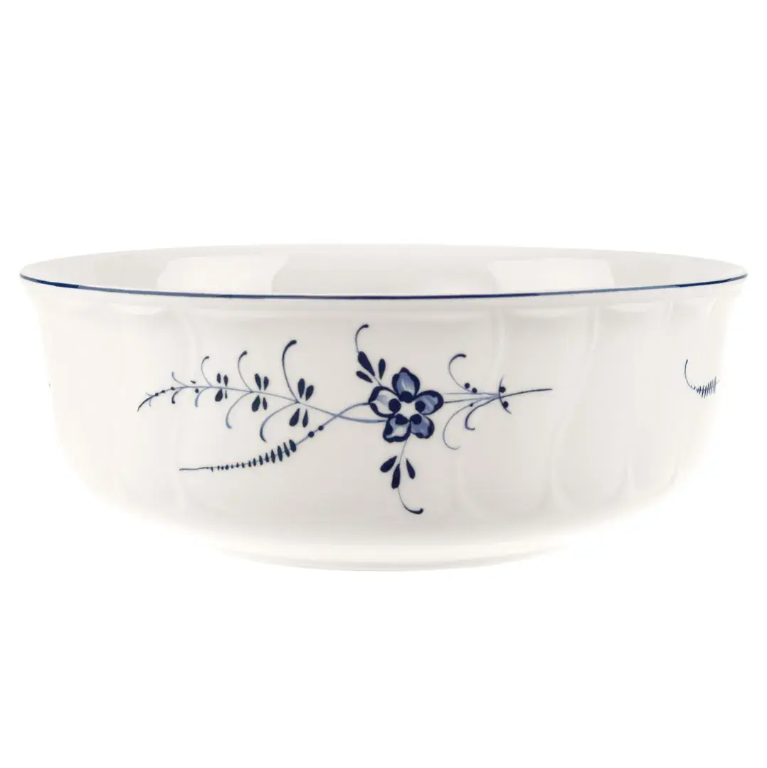 Old Luxembourg salatskål, 24 cm